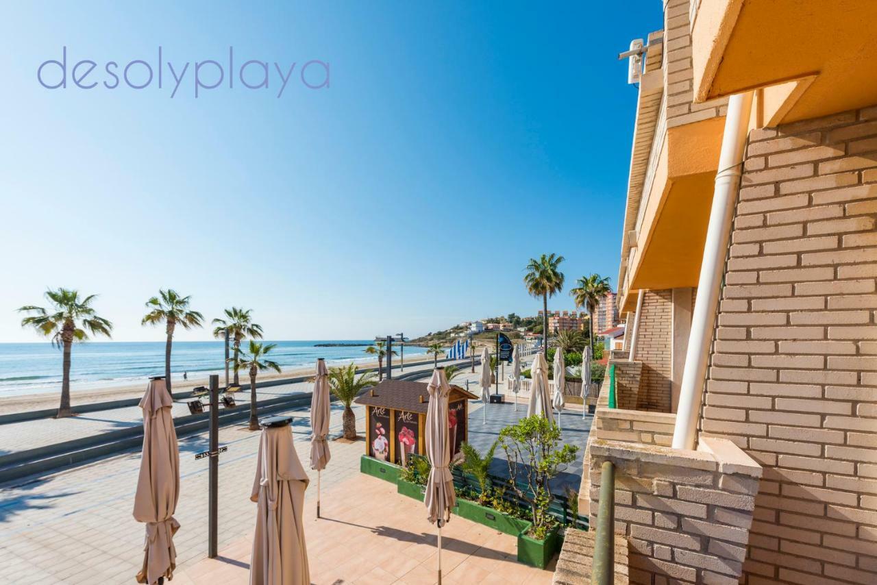 Apartmán Desolyplaya Playamar I Oropesa del Mar Exteriér fotografie