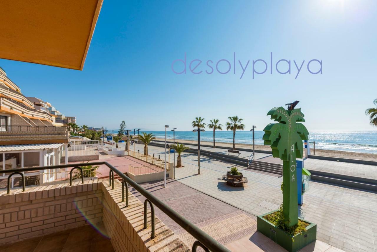 Apartmán Desolyplaya Playamar I Oropesa del Mar Exteriér fotografie