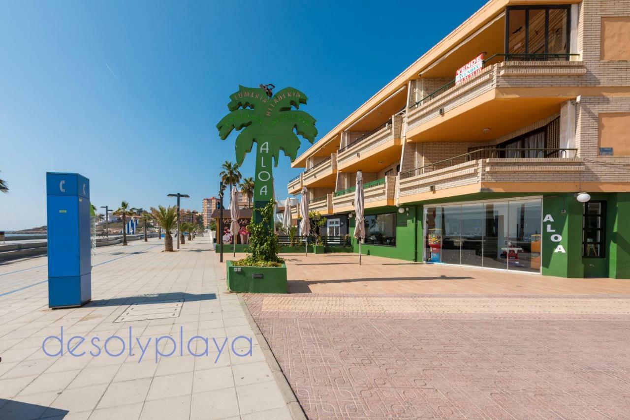 Apartmán Desolyplaya Playamar I Oropesa del Mar Exteriér fotografie